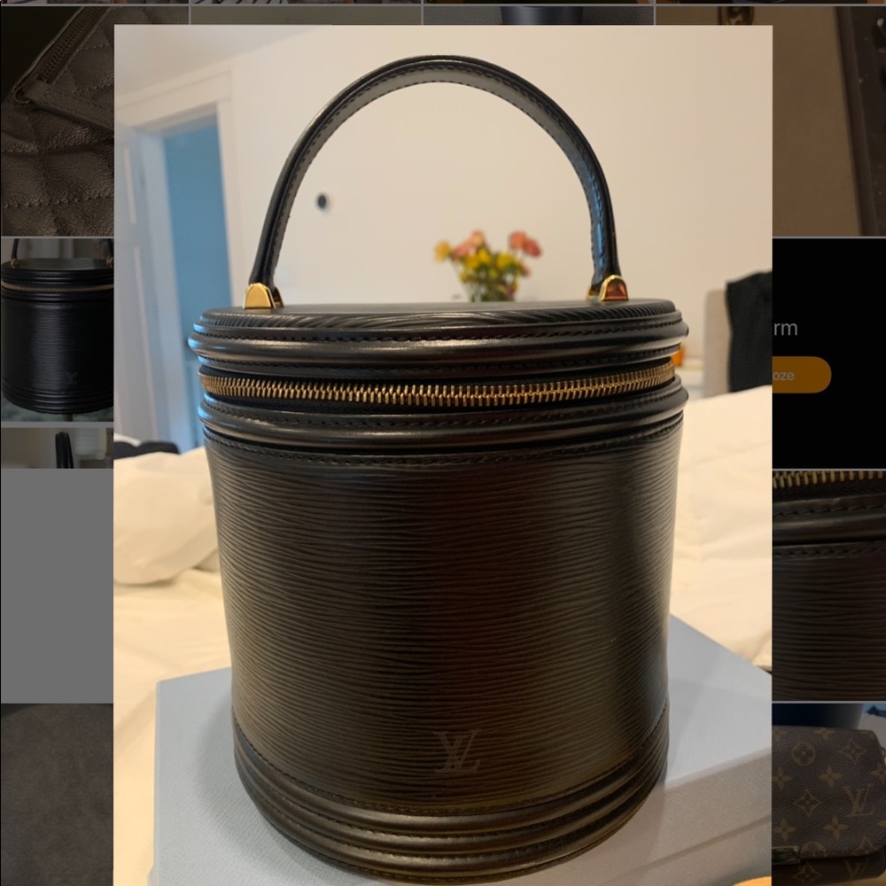 Louis Vuitton Epi Cannes Bag (Vintage)